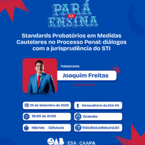 PARÁ QUE ENSINA