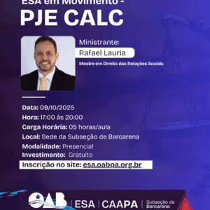 PJE CALC
