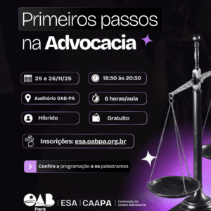 Primeiros Passos na Advocacia