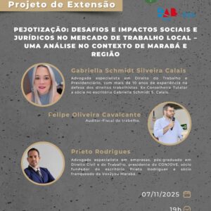PROJETO DE EXTENSÃO